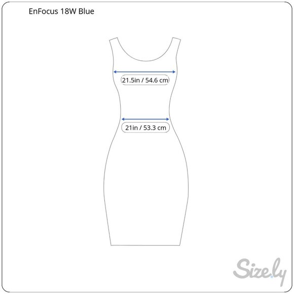 En Focus Womens Size 18W Navy Blue Floral Lace Poncho Cape Cocktail Dress 18 - Picture 3 of 10